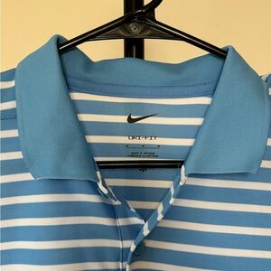 Nike Men's Victory Stripe Golf Polo